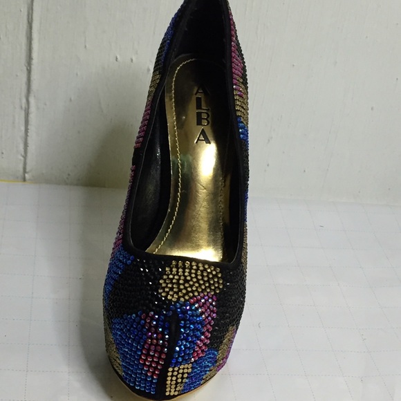 ALBA heels - Picture 4 of 8